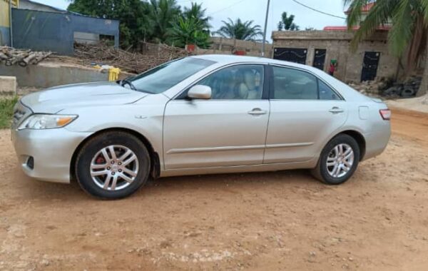 Toyota Camry 2010