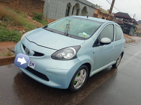 Toyota AYGO